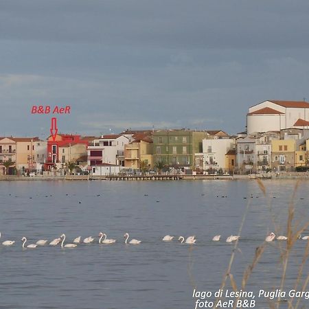 L'Isola Aer B&B Лезіна Екстер'єр фото