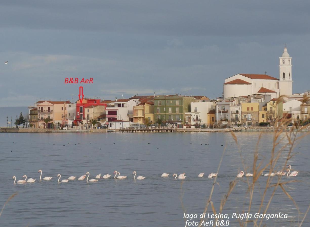L'Isola Aer B&B Лезіна Екстер'єр фото
