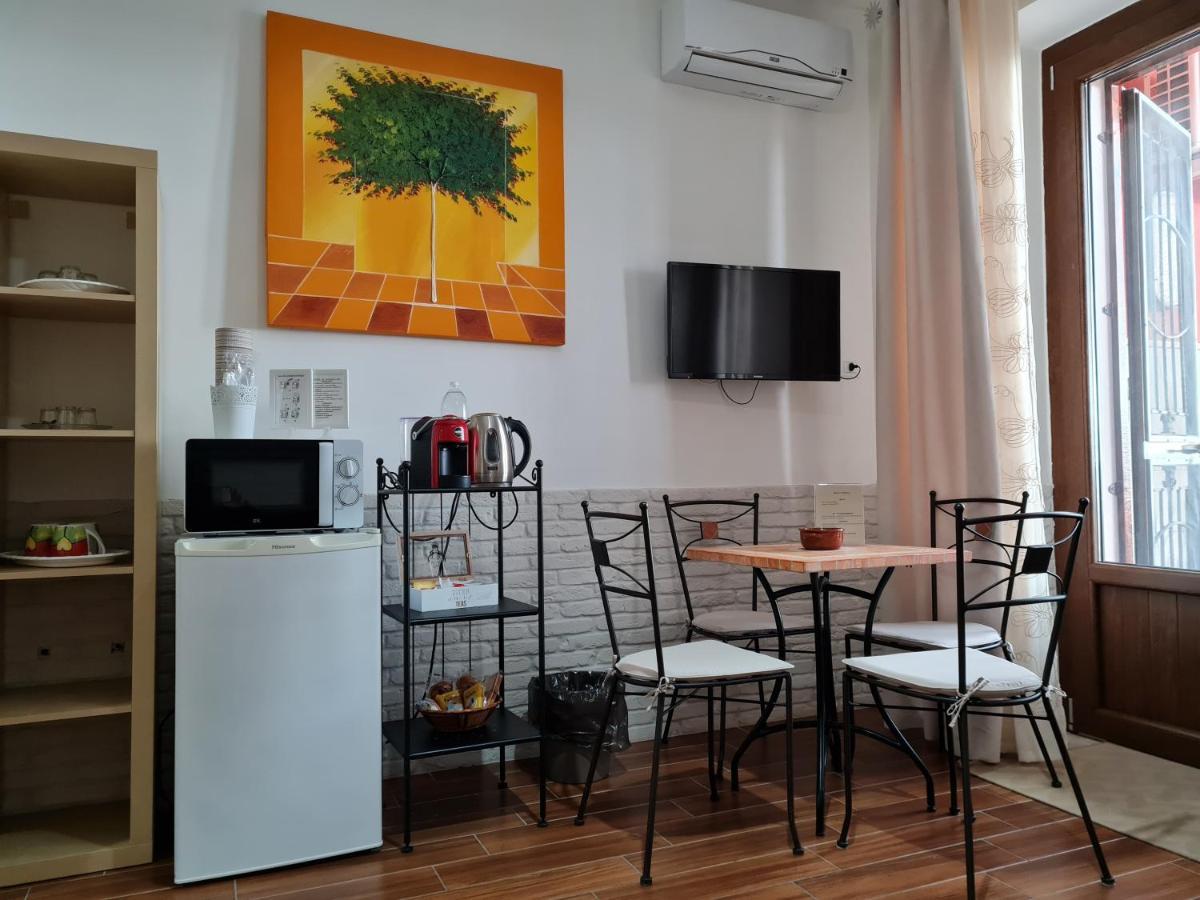 L'Isola Aer B&B Лезіна Екстер'єр фото