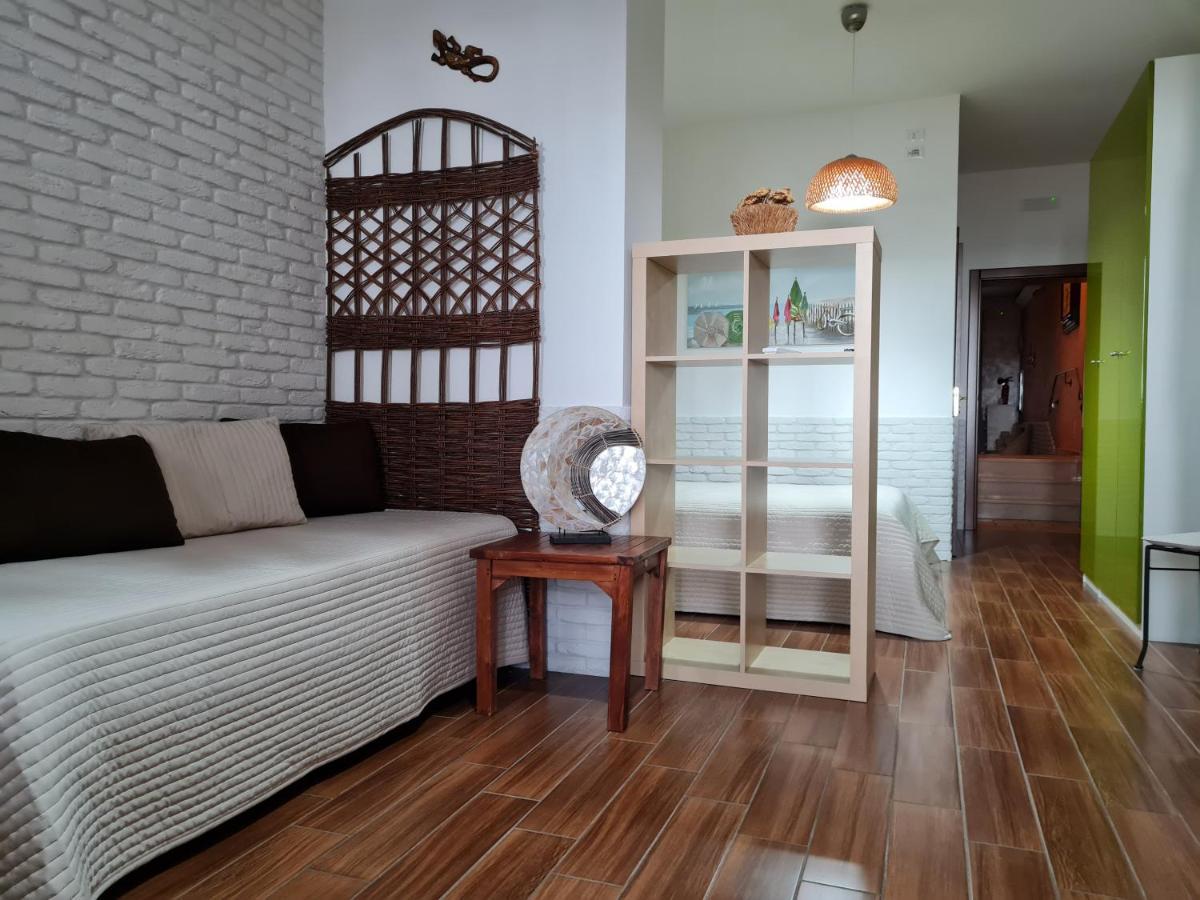 L'Isola Aer B&B Лезіна Екстер'єр фото