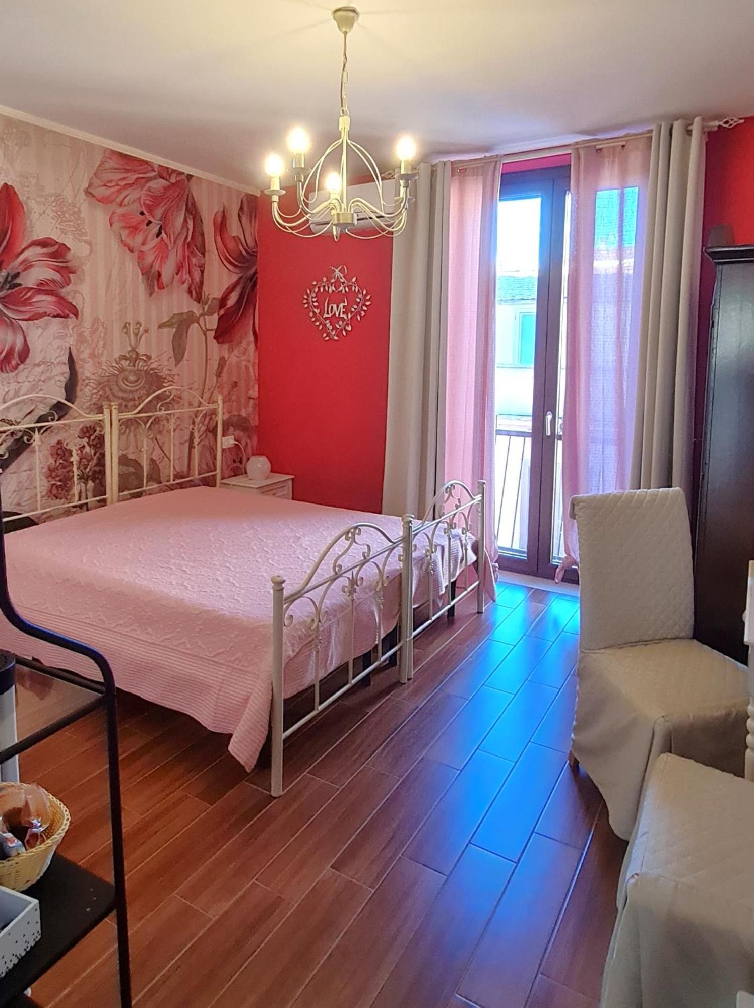 L'Isola Aer B&B Лезіна Екстер'єр фото